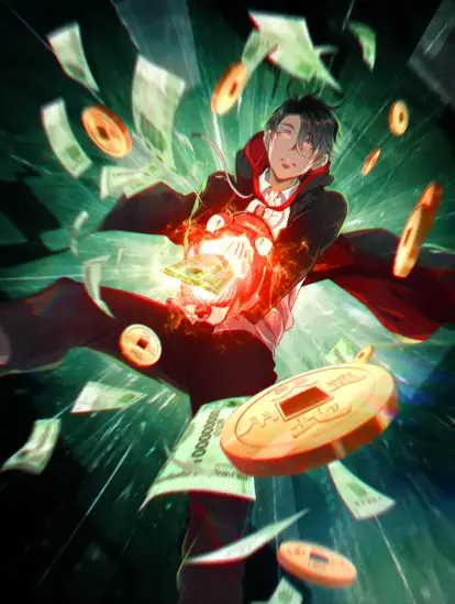 全球惊悚：开局万亿...